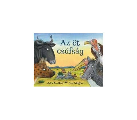 Az öt csúfság