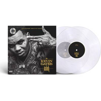 Warner Gates Kevin: Islah (Clear Vinyl) - 2Vinyl (LP) (064551)