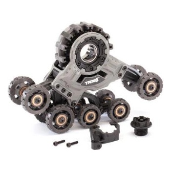 Traxxas Предно ляво шаси на верижен подвоз Traxxas