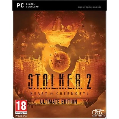 GSC Game World S.T.A.L.K.E.R. 2 Heart of Chernobyl [Ultimate Edition] (PC)
