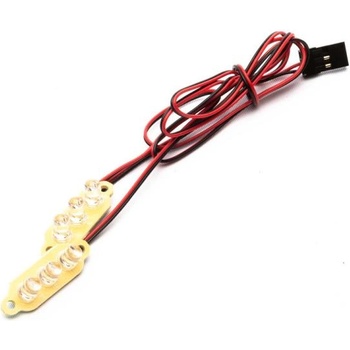 Axial LED лента бяла: SCX6