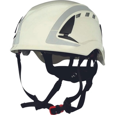 3M SecureFit X5000V-CE biela