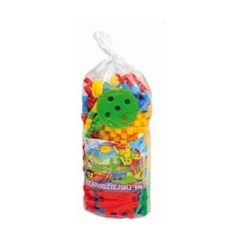 BACZEK Tupiko Building blocks Magic mlyn