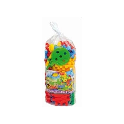 BACZEK Tupiko Building blocks Magic mlyn