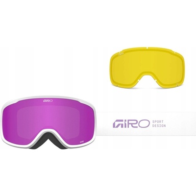 Giro Moxie Mauve Stacked