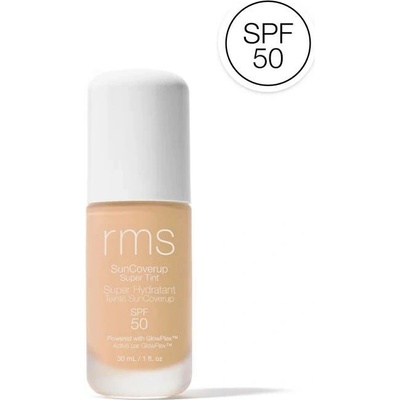 RMS Beauty RMS SunCoverup Super Tint SPF 50 ochranný make-up Ivory 30 ml