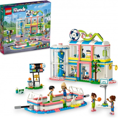 LEGO® Friends 41744 Športové stredisko