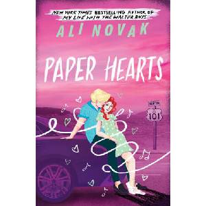 Paper Hearts | Ali Novak (ISBN: 9781464238444)