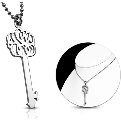 Talitha Дамско колие " Ключ"