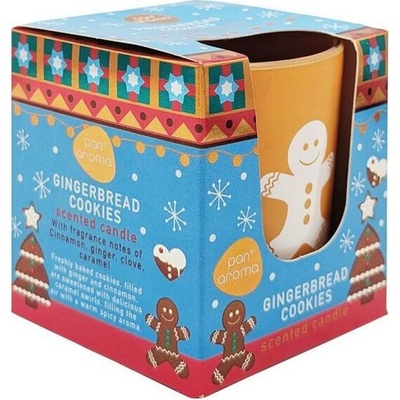 PanAroma GINGERBREAD COOKIES 100 g