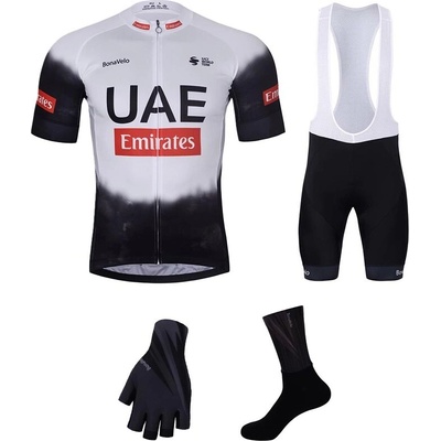 Bonavelo mega set UAE 2025 čierna/biela