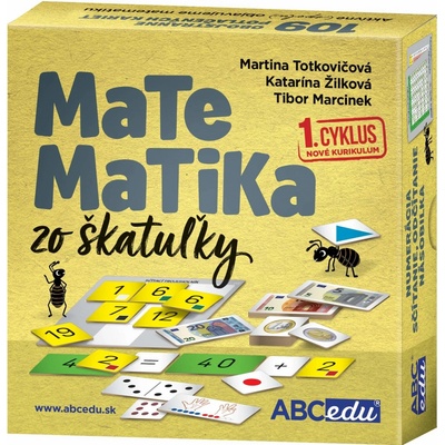 Matematika zo škatuľky