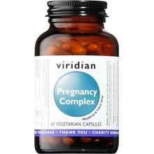 Viridian Pregnancy Complex 60 kapsúl