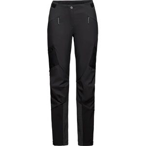 Mammut Дамски алпийски панталон Mammut Women's Aenergy Insulation Hybrid Pants Mountaineering trousers - Black - размер 44 (EU) (107-1952-0317)