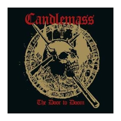 Candlemass: The Door To Doom CD