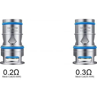Aspire Изпарителна глава за Aspire Odan Mesh 0.2/0.3ohm