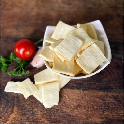 Lyocheese Parenicové chipsy údené 70 g