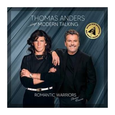 Thomas Anders: Sings Modern Talking: Romantic Warriors LP
