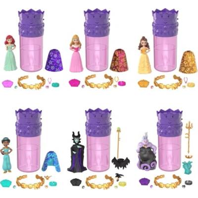 Mattel Disney princezna Color Reveal mix