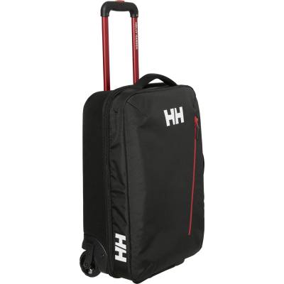 Helly Hansen Куфар с колела Helly hansen Sport Expedition Trolley Carry On 40 Luggage - Black (510-6082-0111)