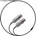 Teenage Engineering Field Socket 1, 2 m Аудио кабел (TE014XS028)