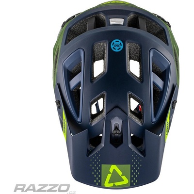 Náhradní kšilt helmy Leatt Visor MTB 3.0 Enduro V21.1 Cactus