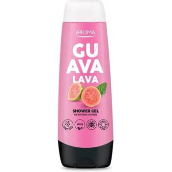 Aroma Guava Lava sprchový gel 250 ml
