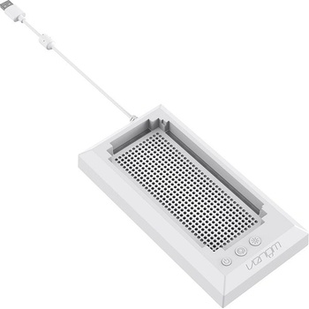 VENOM VS3510 Xbox Series S Multi-Colour LED Stand - White