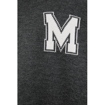 MM6 Maison Margiela Пуловер с вълна MM6 Maison Margiela (SH0HL0039.M13206.855M)
