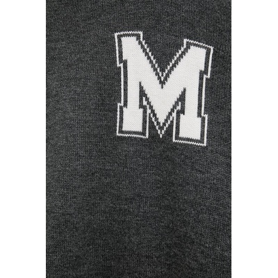 MM6 Maison Margiela Пуловер с вълна MM6 Maison Margiela (SH0HL0039.M13206.855M)