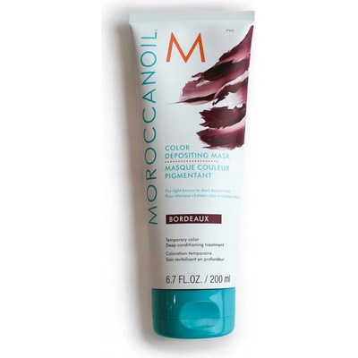 MoroccanOil Color Depositing Mask Bordeaux 200 ml