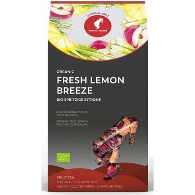Julius Meinl Big Leaf Bio Fresh Lemon Breeze 250 g