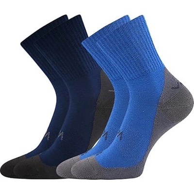 VoXX barefootik froté 2pár mix A kluk