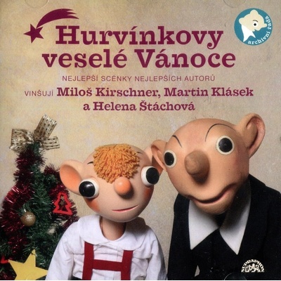 Hurvínkovy veselé Vánoce