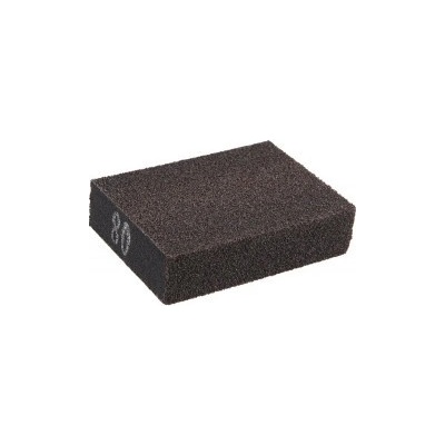 Brúsna hubka 100x70x25 mm P80