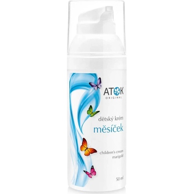 Original Atok Nechtík Original Detský krém 50 ml