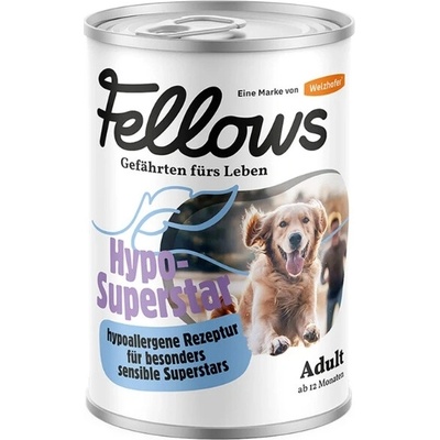 Fellows Hypo-Superstar hmyzia 400 g