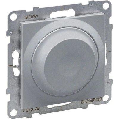 SUNO HLINÍK OTOČNÝ STMÍVAČ 300 W LEGRAND 721379
