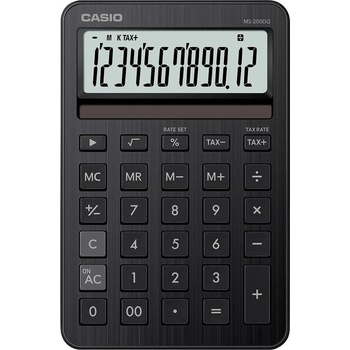 Casio MS-200DQ-BK