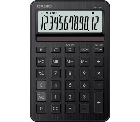 Casio MS-200DQ-BK