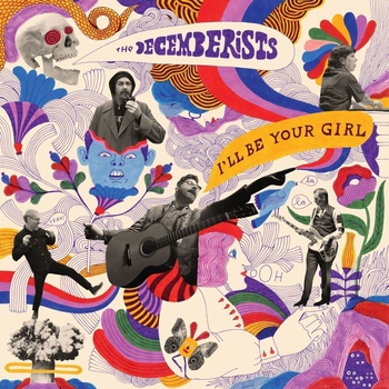 The Decemberists - I'll Be Your Girl (LP) (0883870090612)