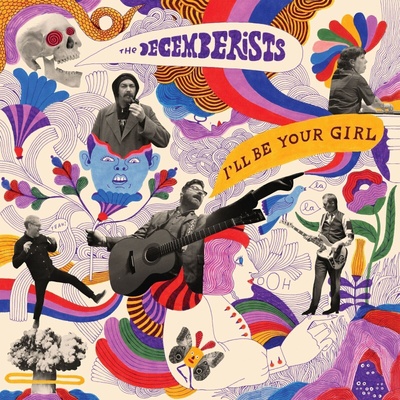The Decemberists - I'll Be Your Girl (LP) (0883870090612)