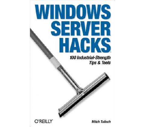 WINDOWS SERVER HACKS