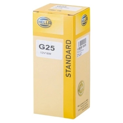 HELLA Žárovka, blikač 8GA002072121