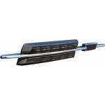  Диодни мигачи за BMW E46 / E60 / E90 M-Look (2003-2005) - опушени (SB03DIMB)