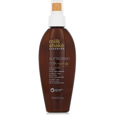 Milk Shake Sun&More Sunscreen Milk SPF 30 140 ml