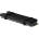 AXAGON CLR-M2L6 passive - M. 2 SSD, 80mm SSD, ALU body, silicone thermal pads, height 6mm (CLR-M2L6)