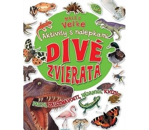 Divé zvieratá