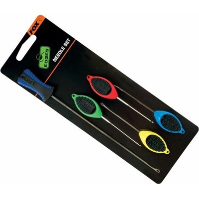 Fox Edges Deluxe Needle Set