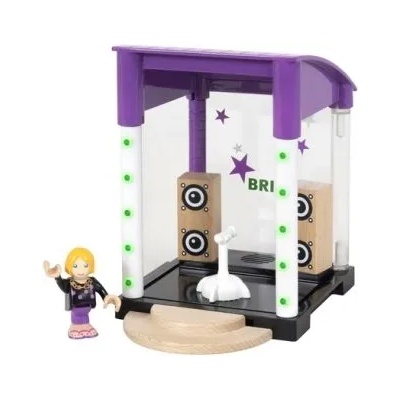 BRIO - Сглобяема музикална сцена (33945)